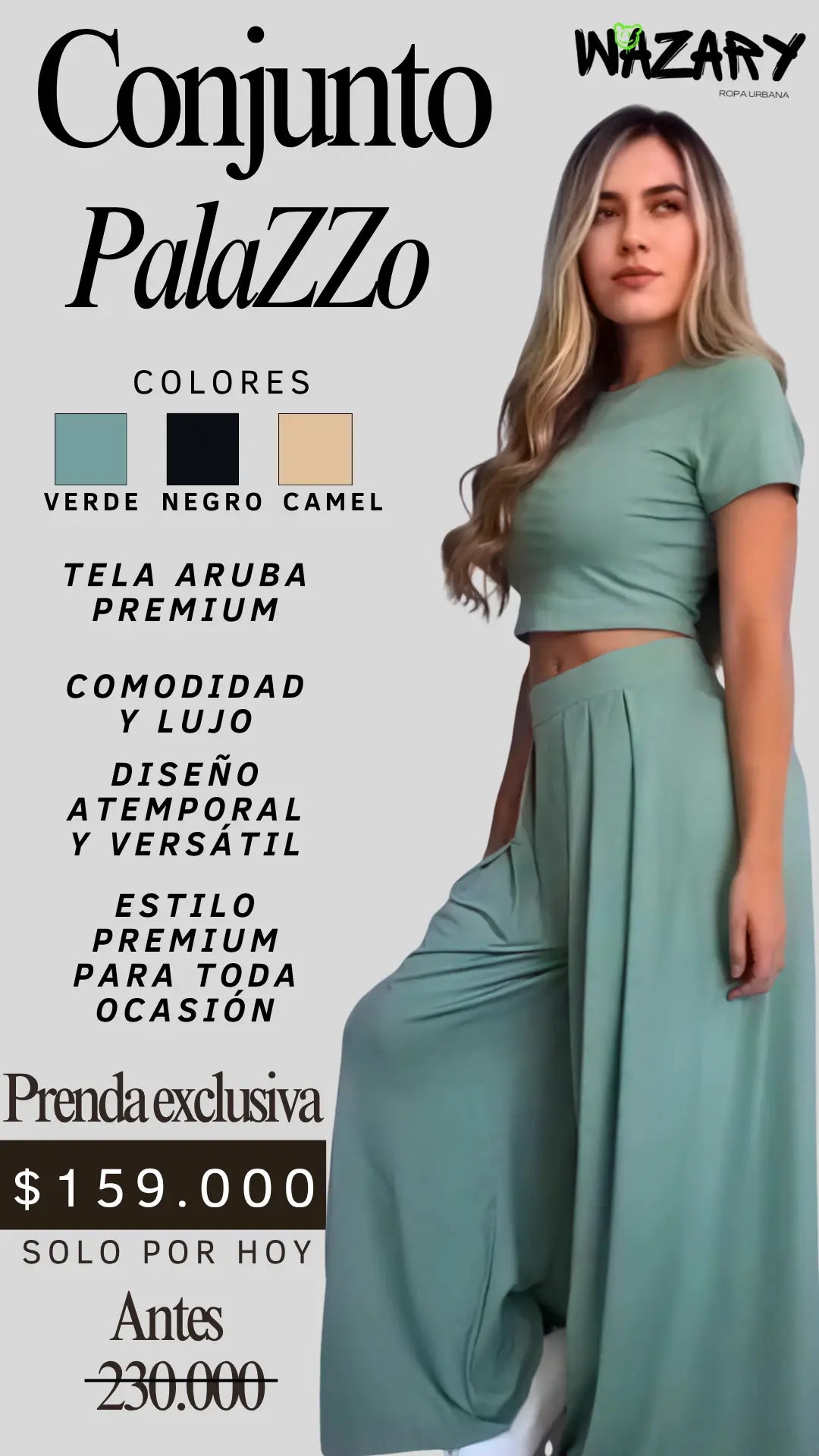 DUO GRAND PALAZZO/prueba