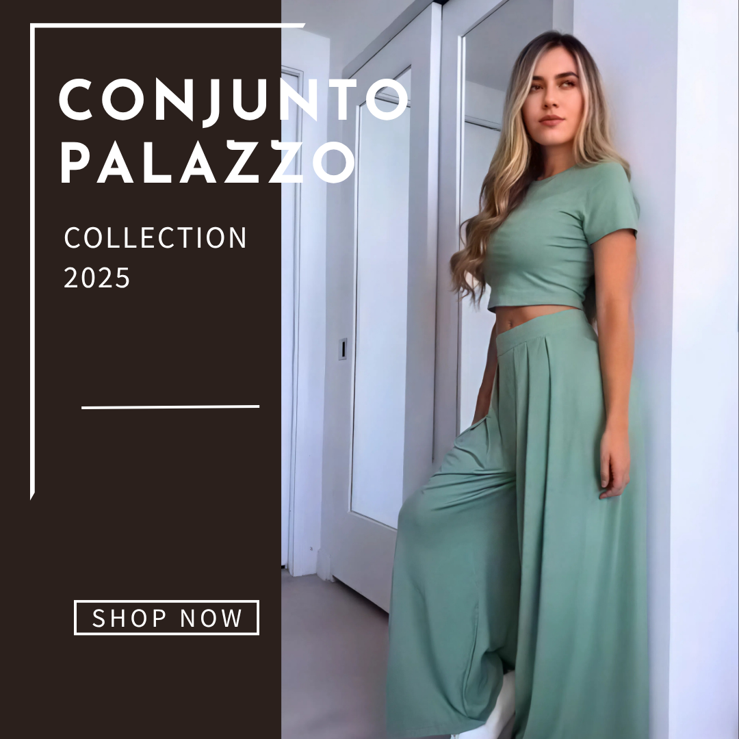 CONJUNTO PALAZZO