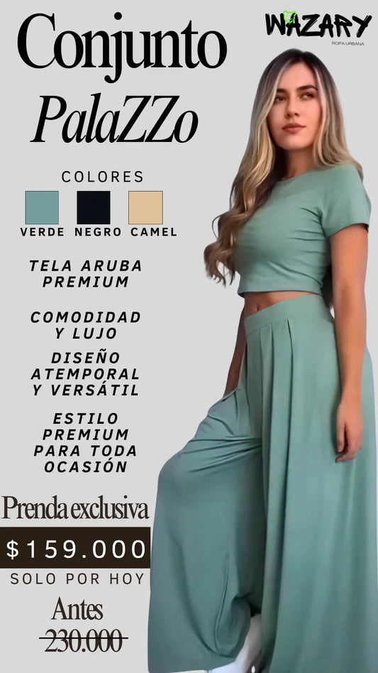 DUO GRAND PALAZZO/prueba