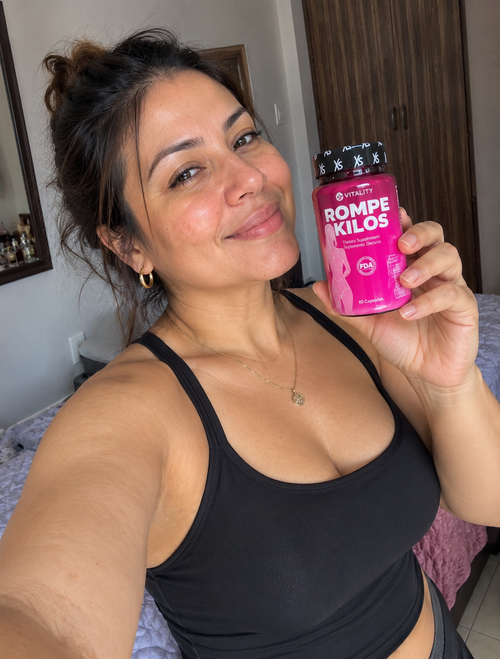 luisa se siente feliz por fin encontró su verdadera rutina