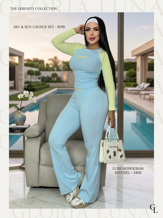 DEPORTIVO FASHION RIB - Elegante y deportiva