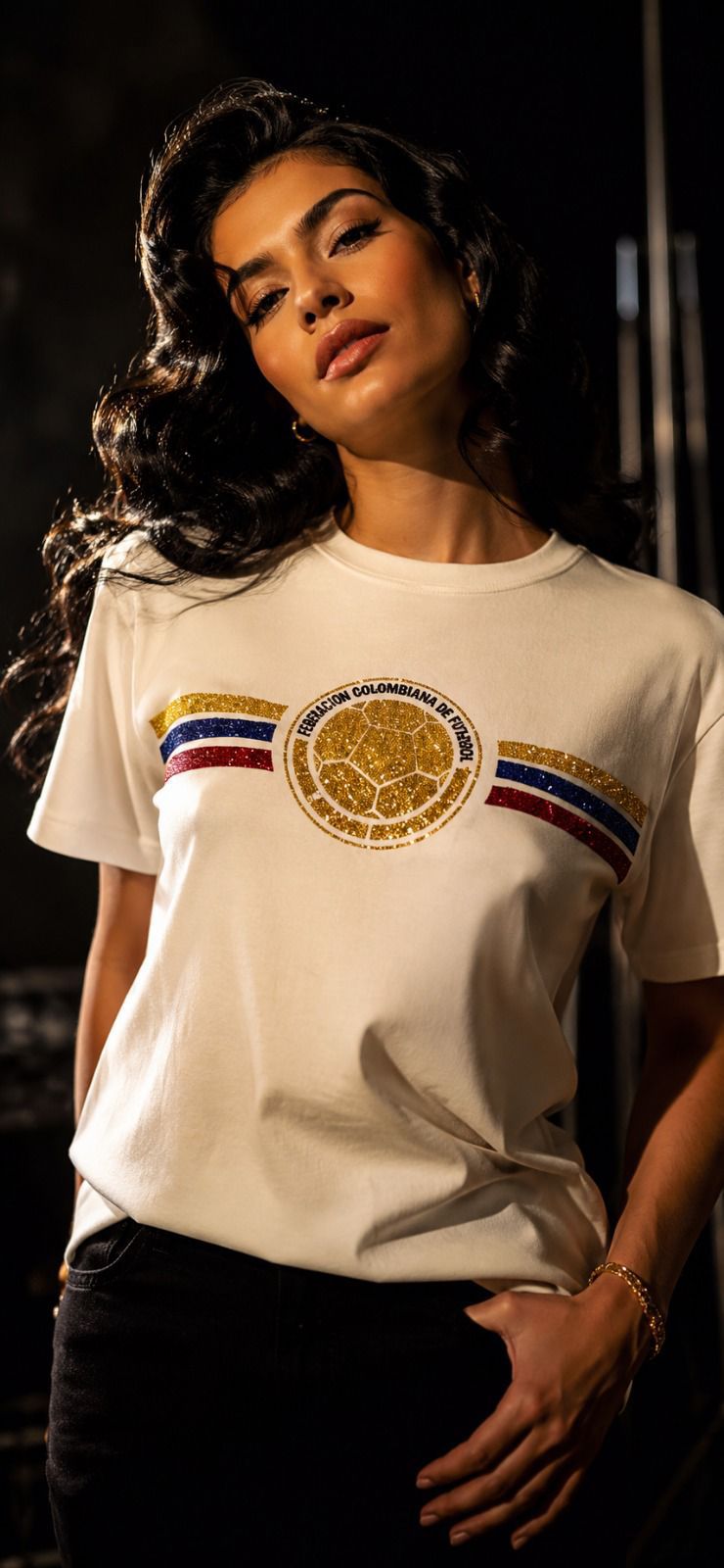 Marfil Tricolor