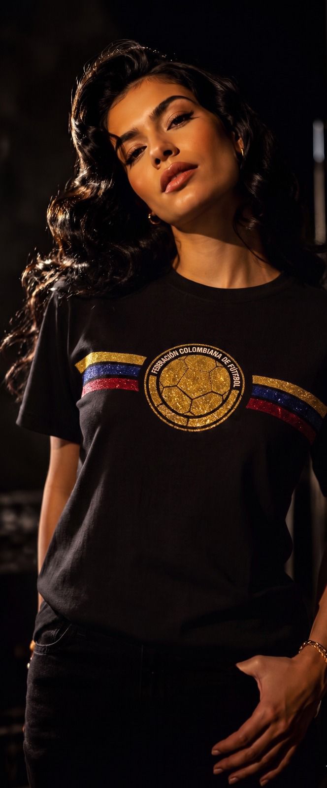 Negro Tricolor